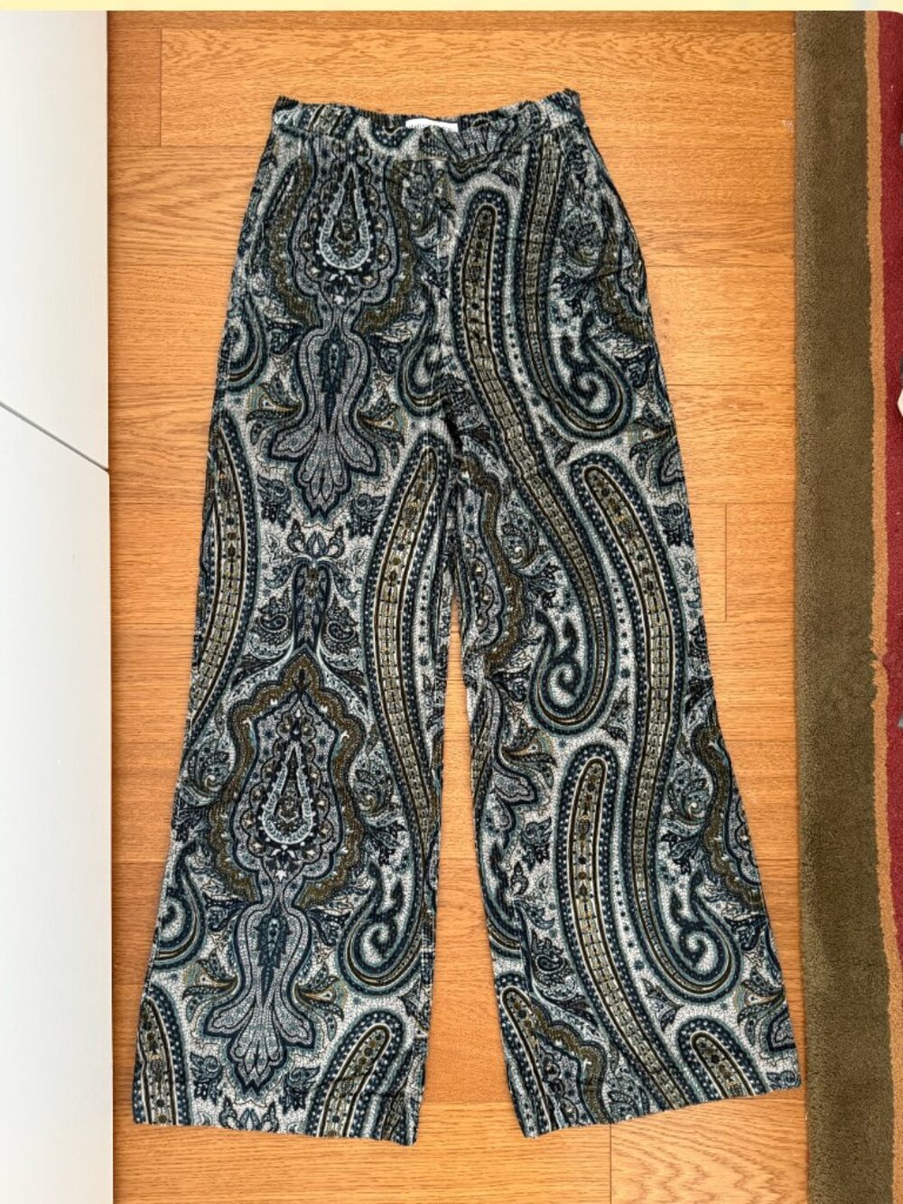 Maria de la Orden Lova Corduroy Pants (Size 36)